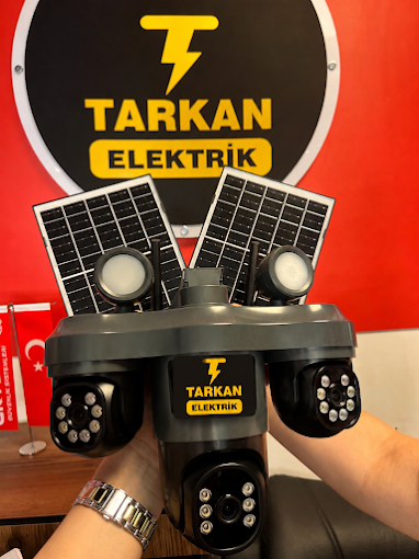 Tarkan Elektrik güvenlik kamerası çözümleri